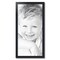 ArtToFrames 15x31 Inch Picture Frame, This 1.25 Inch Custom MDF Poster Frame is Available in Multiple Colors, Great for Your Art or Photos - Comes with Economy Acrylic and Corrugated Backing (A96LM)